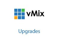 vMix upgrades