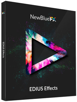 NewBlue EDIUS Effects