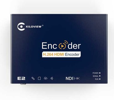 Huur KILOVIEW E2-NDI HDMI encoder