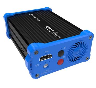 Huur Portable 4G SRT video encoder