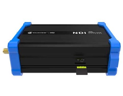 Kiloview N2 (Portable Wireless HDMI to NDI/streaming Video Encoder)