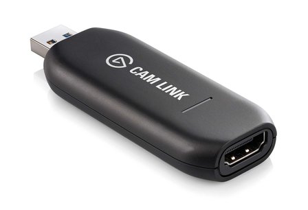 Elgato Cam Link 4k HDMI Camera Connector