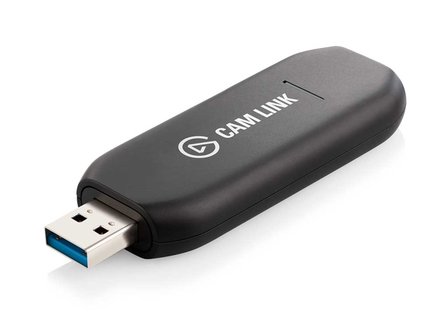 Elgato Cam Link 4k HDMI Camera Connector