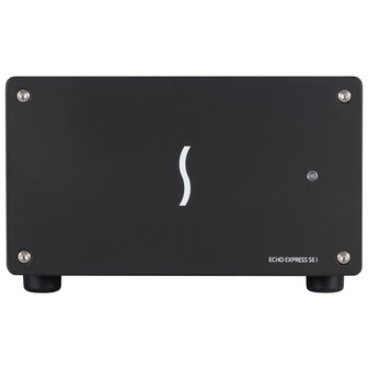 Sonnet Echo Express SEL 1 thunderbolt 3 PCIe uitbreiding