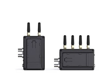 Swit FLOW500, Kit 1 Transmitter and 2 receivers