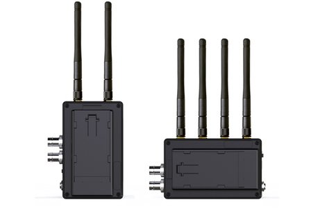 Swit FLOW2000, SDI&amp;HDMI 600m Wireless System, DFS Comply