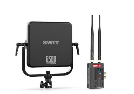 Swit FLOW6500, SDI&amp;HDMI 6500ft/2km Wireless System