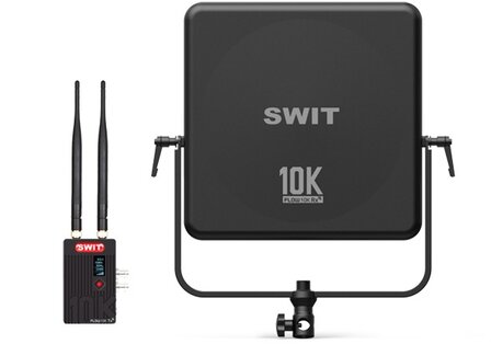 Swit FLOW 1OK, SDI&amp;HDMI 10000ft/3km Wireless System