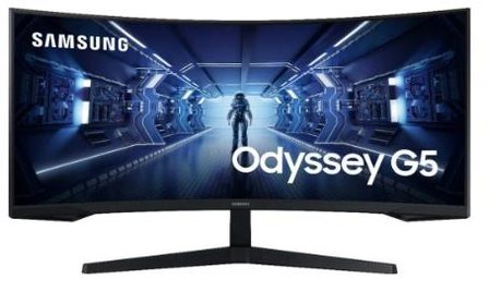 Samsung 34 inch curved