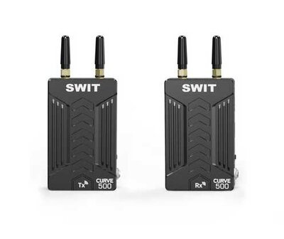 Swit CURVE500 HDMI 150m/500ft Wireless Transmission System