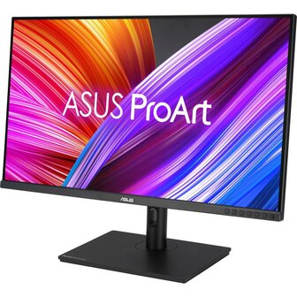 ASUS 32 inch Profess.PA328QV DP+HDMI IPS WQHD Spk Lift