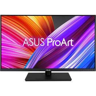 ASUS 32 inch Profess.PA328QV DP+HDMI IPS WQHD Spk Lift