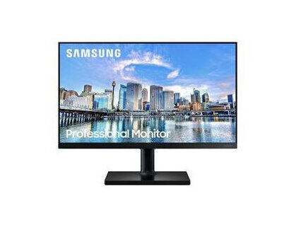 Samsung F24T452FQR 16:9 (24&quot;) zwart mat