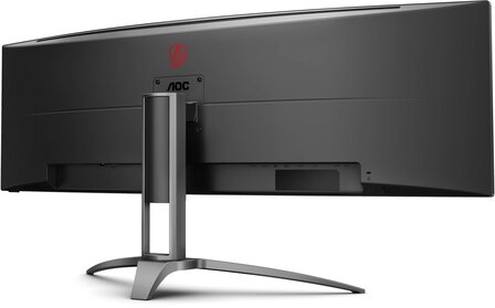 AOC AGON AG493QCX 49&quot; Ultra Wide Full HD 144Hz VA monitor