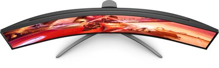 AOC AGON AG493QCX 49&quot; Ultra Wide Full HD 144Hz VA monitor