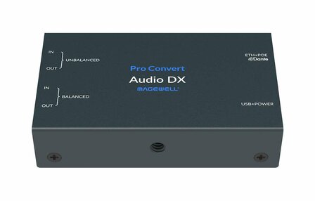 Magewell Pro Convert Audio DX