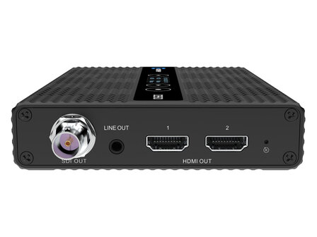 Kiloview D350 V2 (4K UHD H265/H.264 Video Decoder)