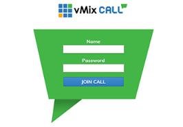 vMix Call