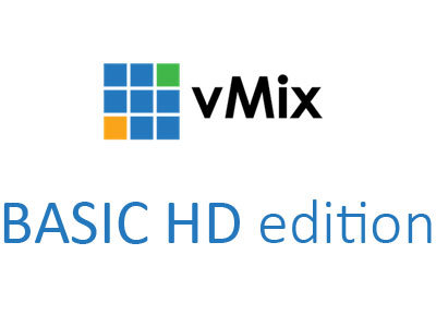 vMix Basic HD