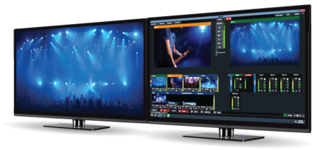 vMix 4K upgrade vanaf Vmix HD