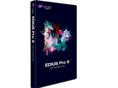 EDIUS PRO Jump update