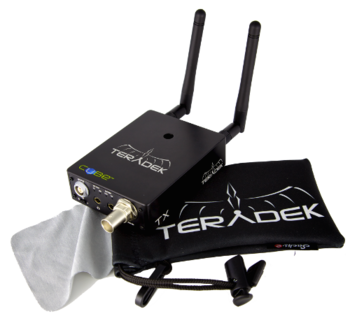 Huur Teradek Cube ip encoder