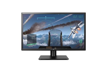 LG 27&quot; 27UK670-B ColorPrime 4K DP HDMI black IPS 16:9