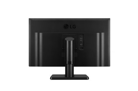 LG 27&quot; 27UD58P-B ColorPrime 4K DP HDMI black IPS 16:9