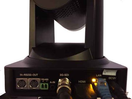 Huur Minrray UV510A-12-ST NDI PTZ camera