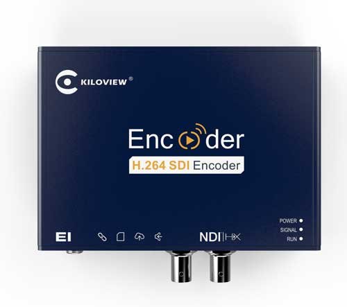 Huur KILOVIEW E1-NDI encoder