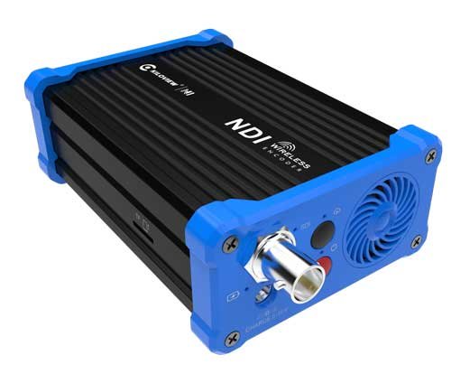 Kiloview N1 (Portable Wireless SDI to NDI/streaming Video Encoder)