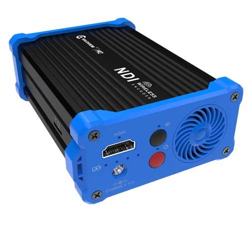 Kiloview N2 (Portable Wireless HDMI to NDI/streaming Video Encoder)