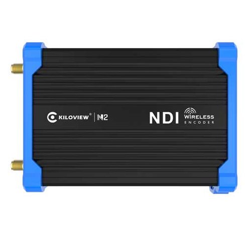 Kiloview N2 (Portable Wireless HDMI to NDI/streaming Video Encoder)