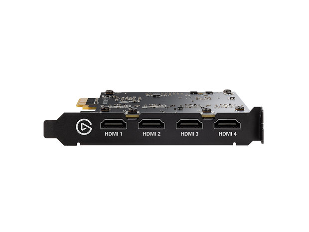 Elgato Cam Link 4k Pro Quad HDMI Camera Connector