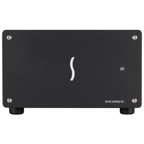 Sonnet Echo Express SE 1 thunderbolt 3 PCIe uitbreiding