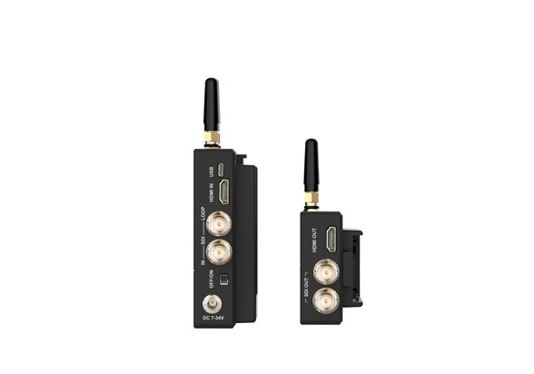 Swit FLOW500, Kit 1 Transmitter and 2 receivers