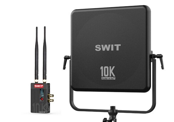 Swit FLOW 1OK, SDI&HDMI 10000ft/3km Wireless System