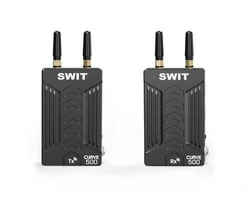 Swit CURVE500 HDMI 150m/500ft Wireless Transmission System
