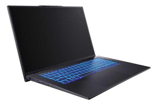 HDC Notebook 17 inch met thunderbolt en 14 core processor