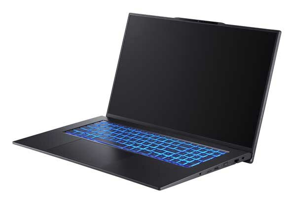 HDC Notebook 17 inch met thunderbolt en 14 core processor