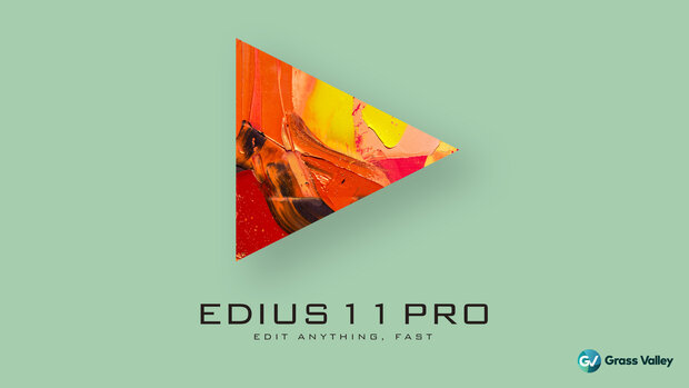 Edius 11 pro upgrade van Edius X