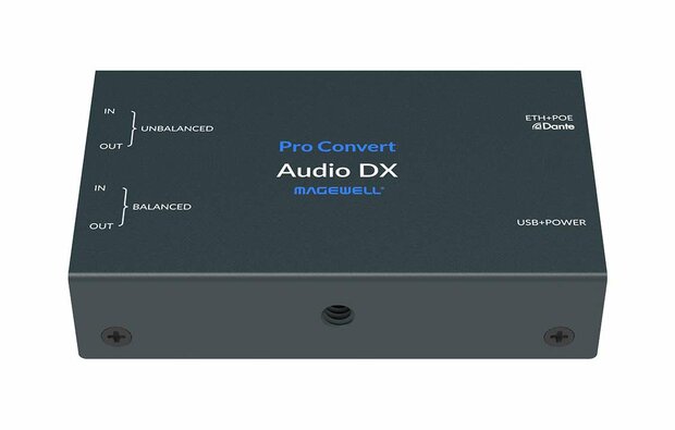 Magewell Pro Convert Audio DX