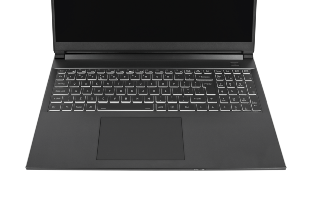 HDC Notebook 16 inch  met Nvidia graphics