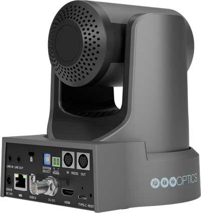 PTZOptics Move SE 12X