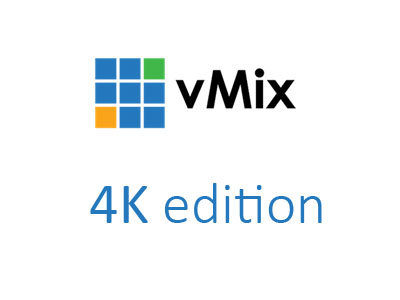 vMix 4K