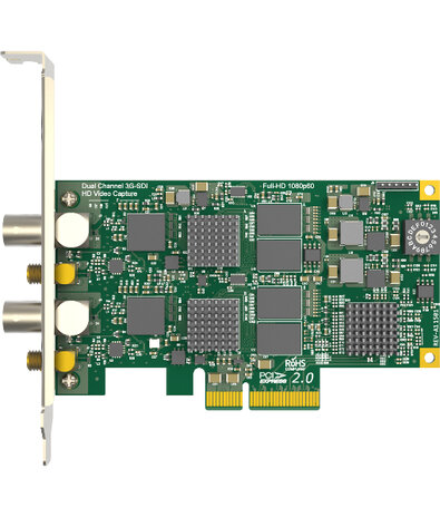 Magewell Pro Capture Dual SDI