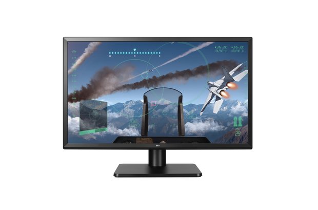 LG 27" 27UK670-B ColorPrime 4K DP HDMI black IPS 16:9