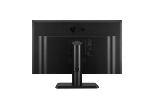 LG 27" 27UK670-B ColorPrime 4K DP HDMI black IPS 16:9
