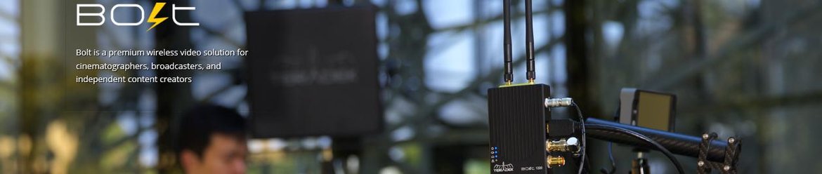 Teradek Videozenders Teradek-Videozenders
