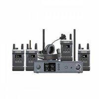 Hollyland MARS T1000 1000ft Full-duplex Intercom System Hollyland MARS T1000 1000ft Full-duplex Intercom System